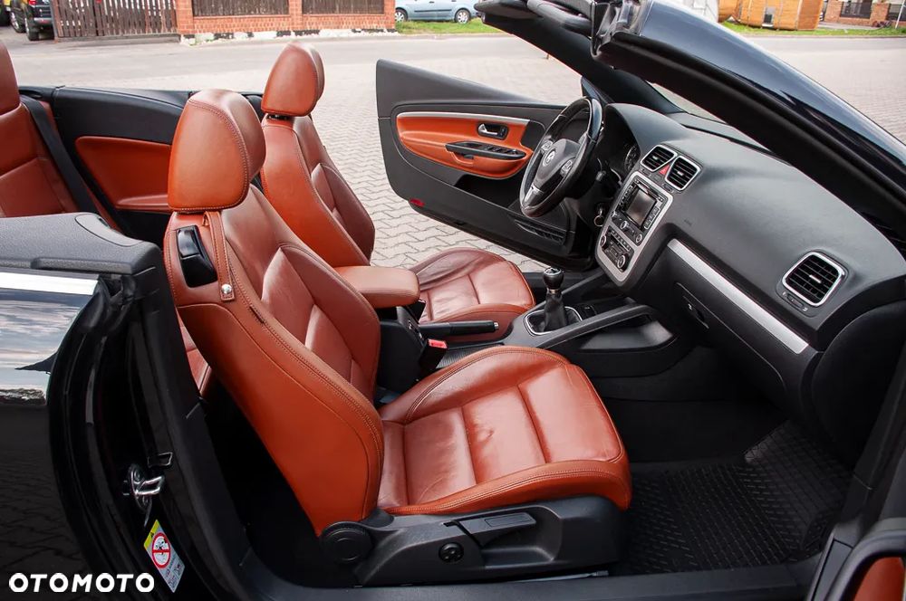 Volkswagen Eos 1.4 TSI Sport & Style - 5