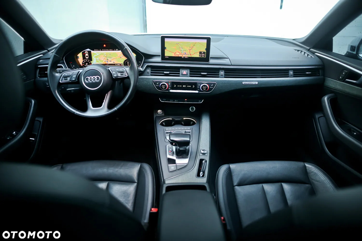 Audi A5 Coupe 2.0 TFSI quattro S tronic - 21