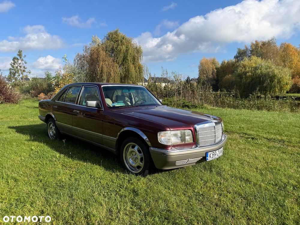 Mercedes-Benz Klasa S - 20