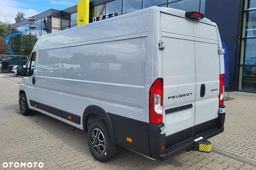 Peugeot Boxer Heavy L4H2 aut 2.2 180KM - 8
