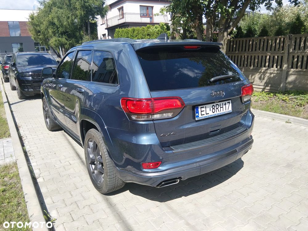 Jeep Grand Cherokee 5.7 V8 Summit - 6