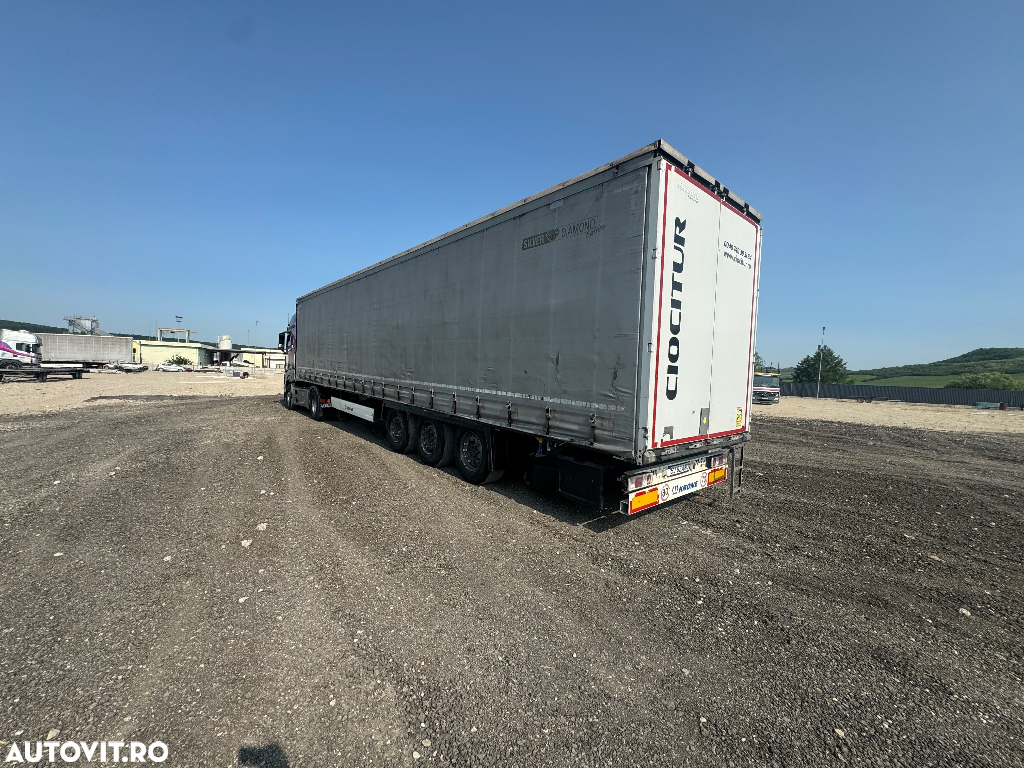 Krone - 8