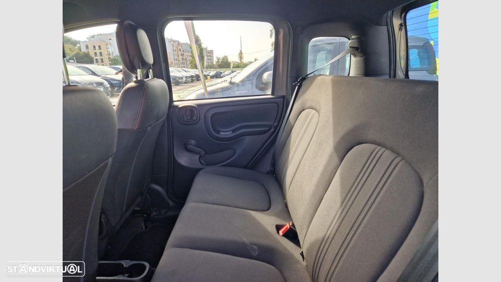 Fiat Panda 1.0 Hybrid Sport - 16