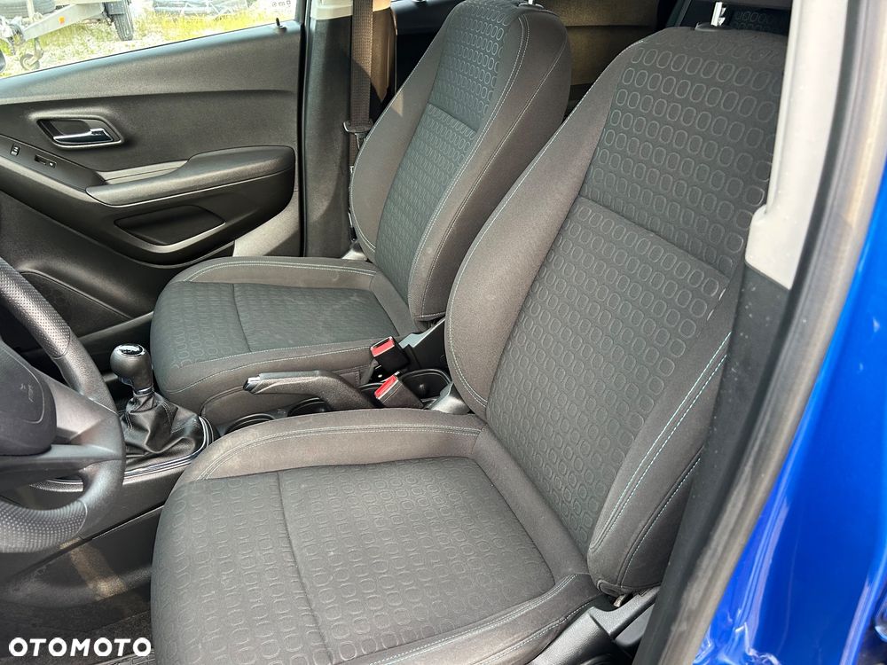 Chevrolet Trax 1.4T AWD LT - 19