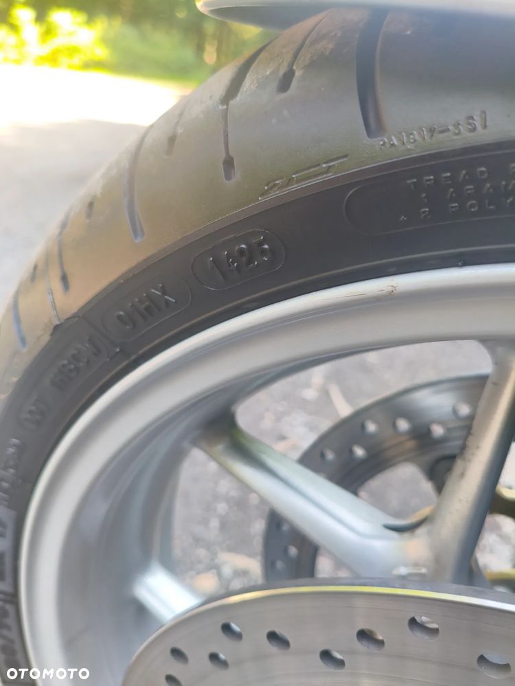 Triumph Tiger - 17
