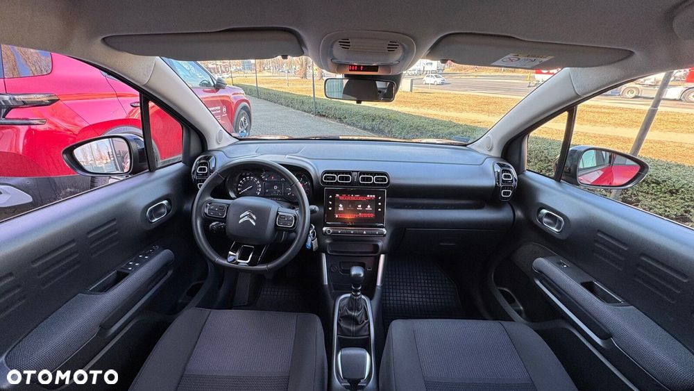 Citroën C3 Aircross 1.2 PureTech Feel Pack S&S - 20