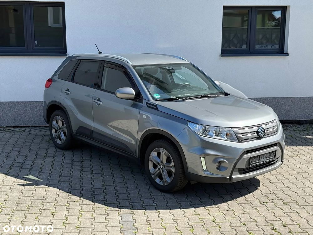Suzuki Vitara - 6