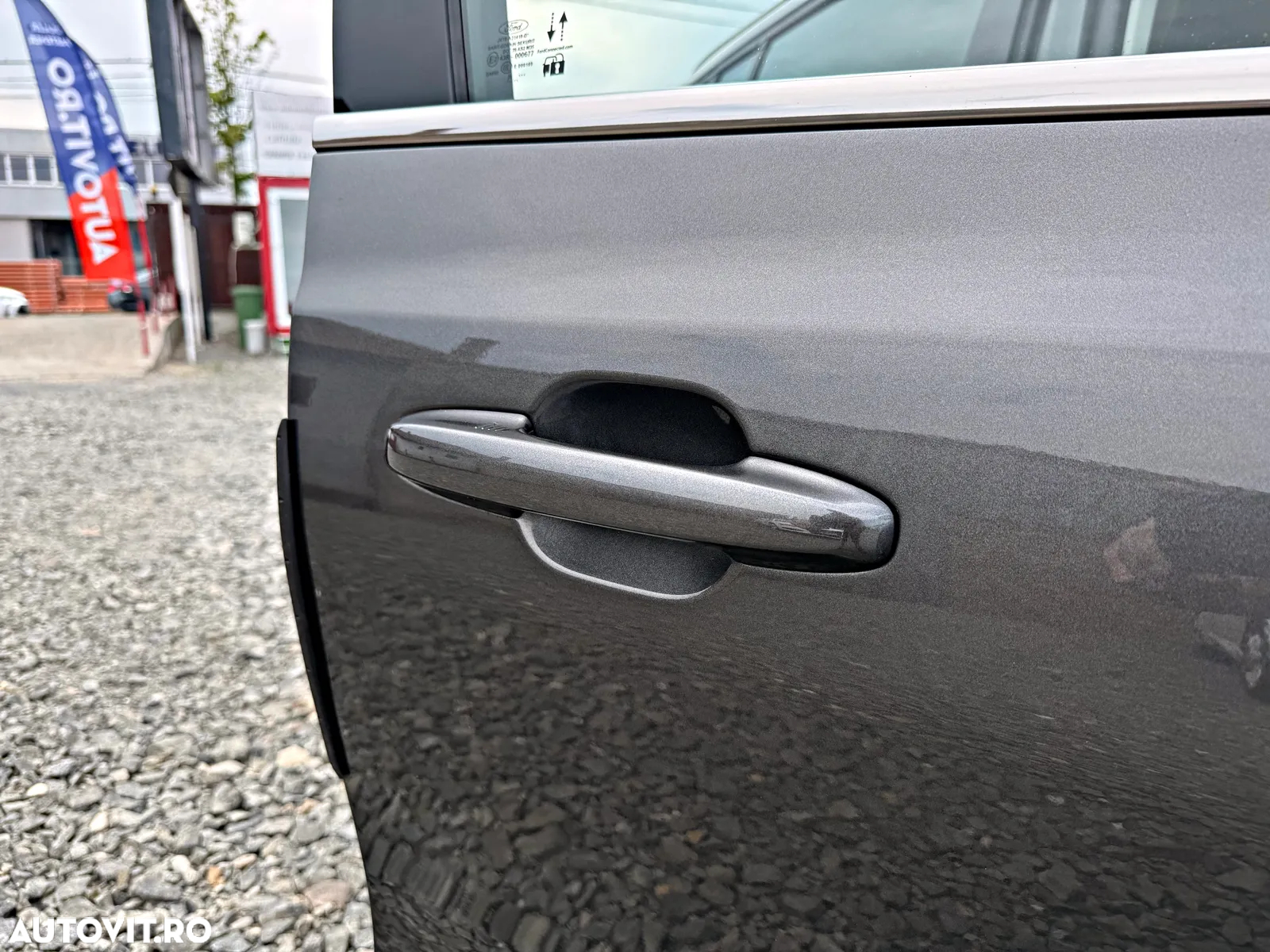Ford Focus 2.0 EcoBlue Start-Stopp-System Aut. TITANIUM - 21