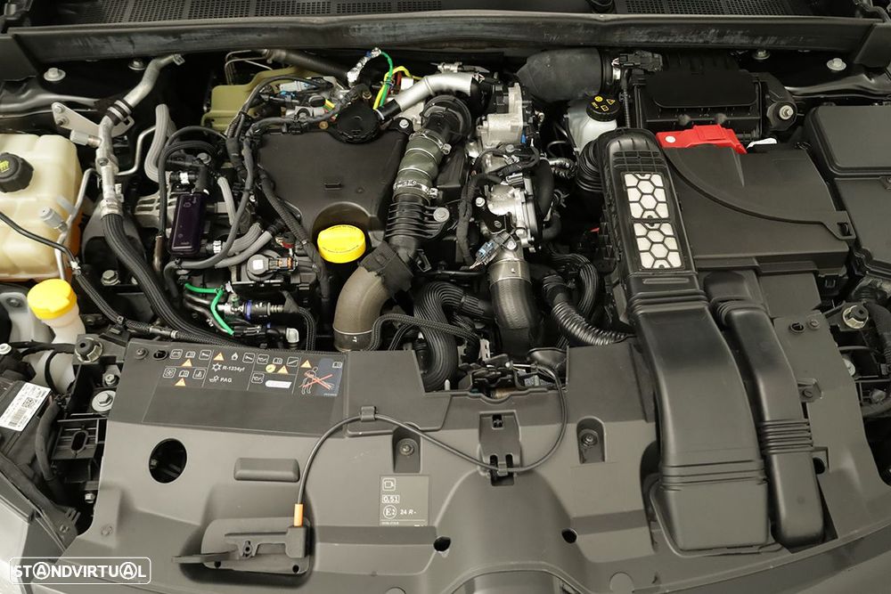 Renault Mégane Sport Tourer 1.5 Blue dCi Techno - 26