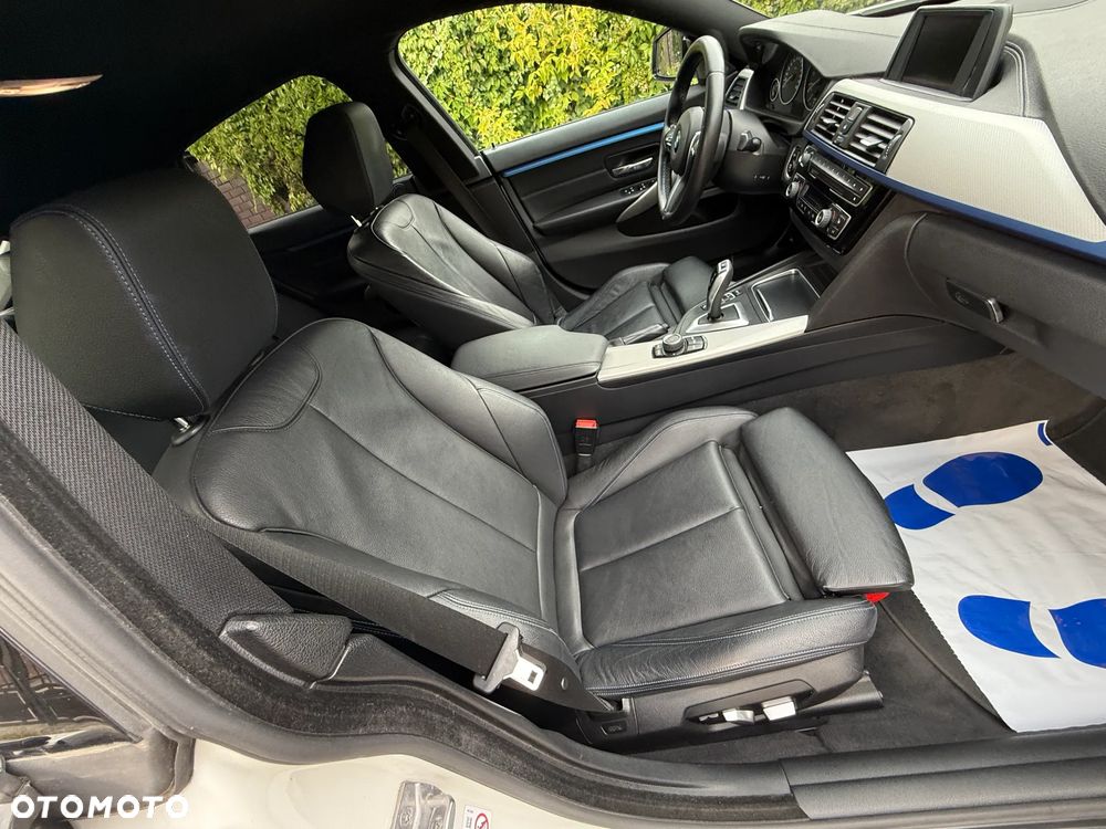 BMW Seria 4 430i xDrive M Sport - 13