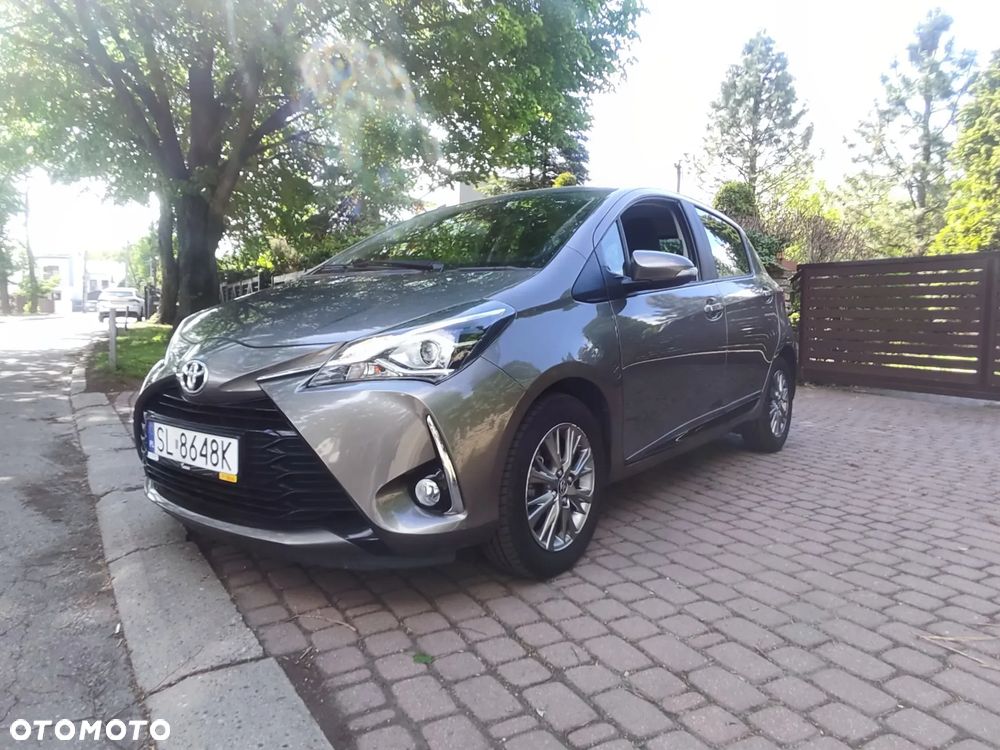 Toyota Yaris 1.0 VVT-i Edition-S - 3