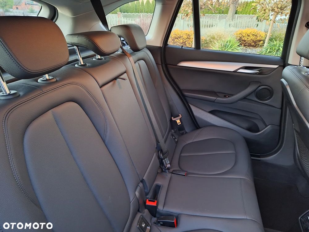 BMW X1 sDrive16d Advantage - 37