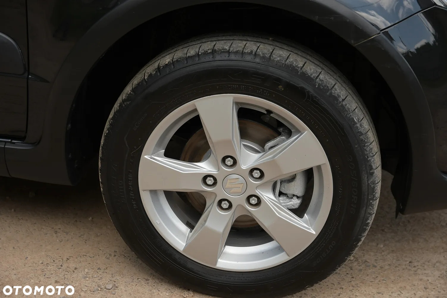 Suzuki SX4 - 19