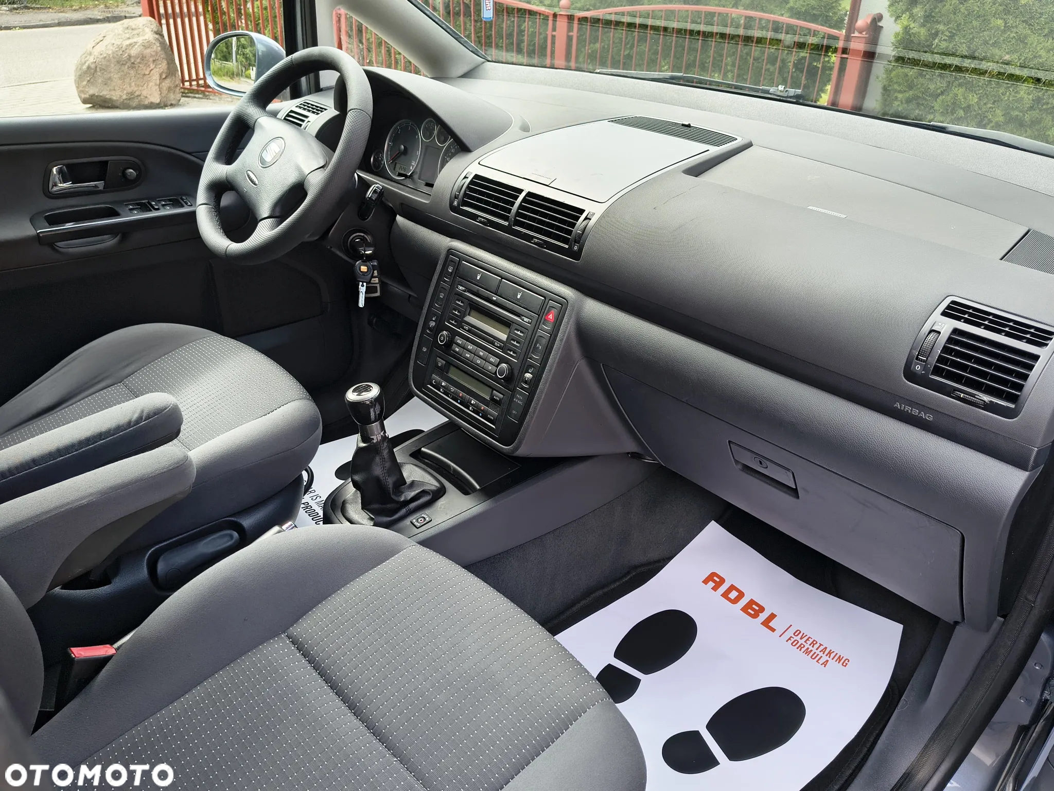 Seat Alhambra 2.0 TDI Reference - 18