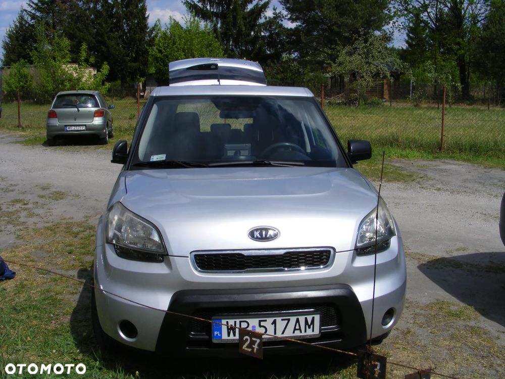 Kia Soul 1.6 CVVT - 2