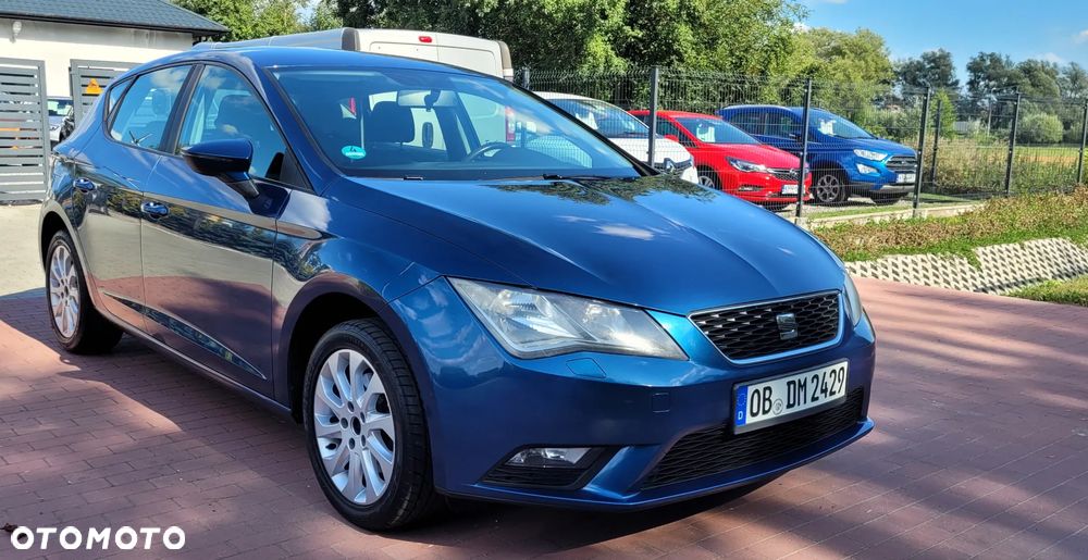 Seat Leon 1.2 TSI Style - 9