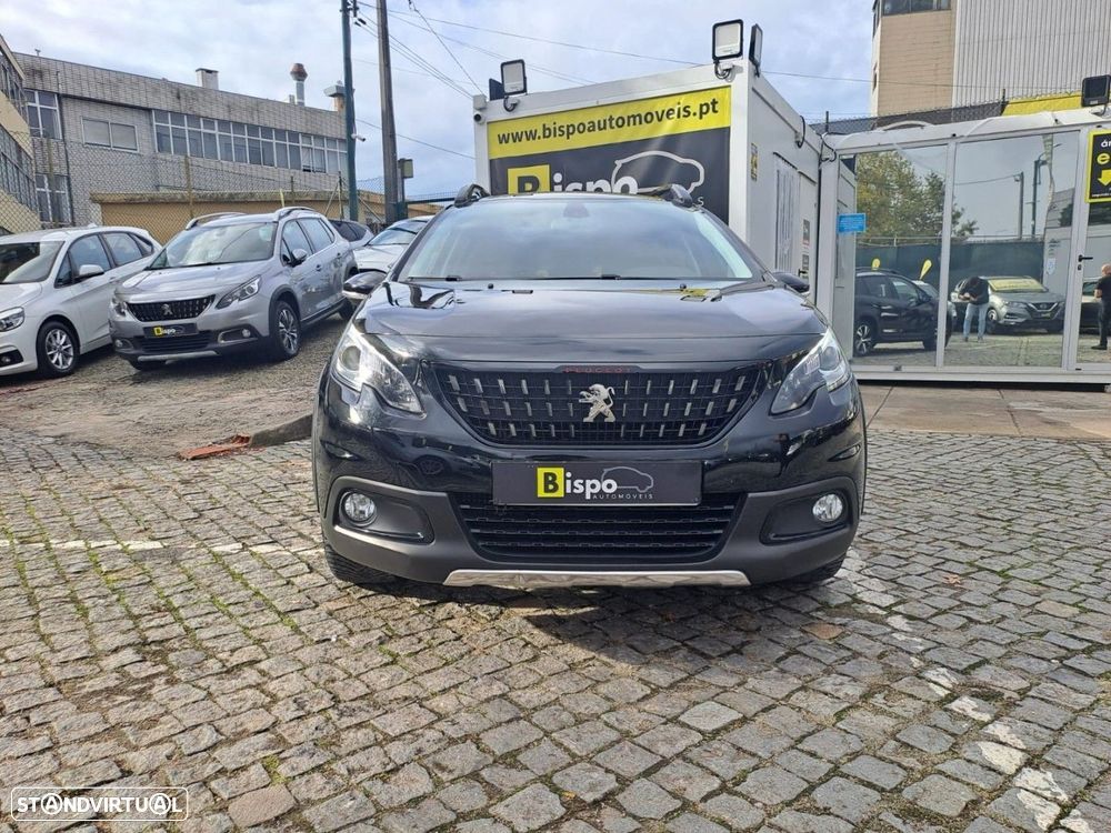 Peugeot 2008 - 2