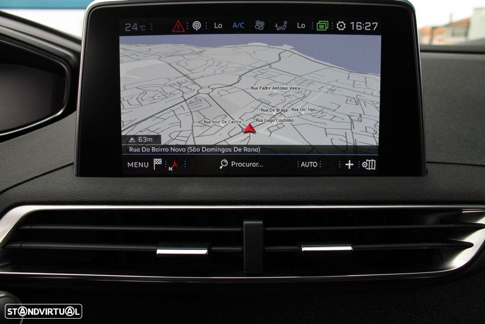 Peugeot 5008 1.5 BlueHDi Allure - 14