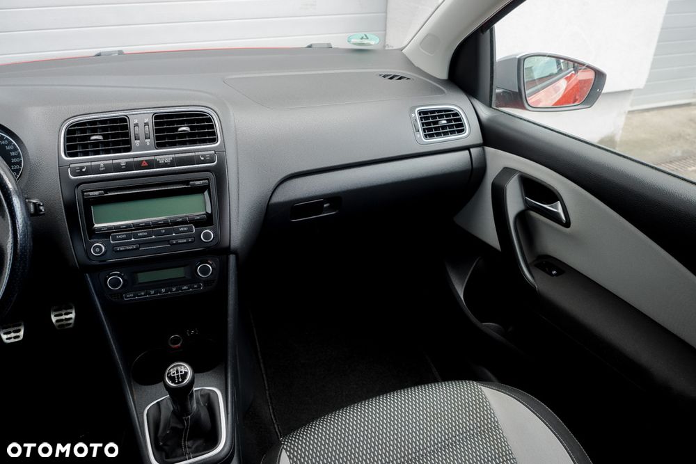 Volkswagen Polo Cross - 35
