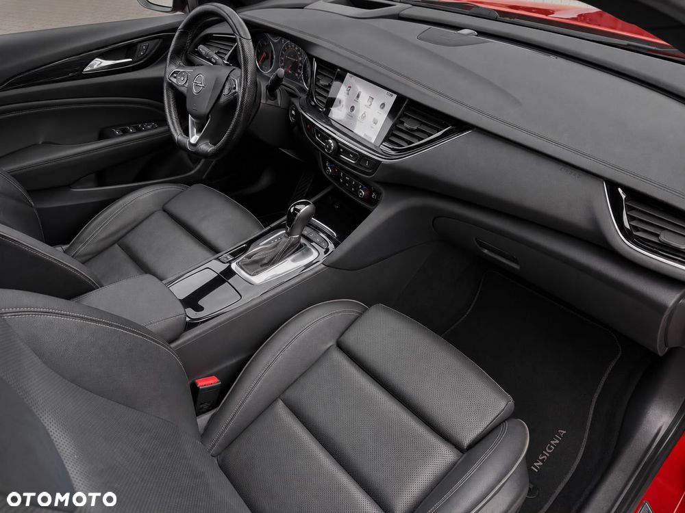 Opel Insignia 2.0 CDTI automatik Sport - 22