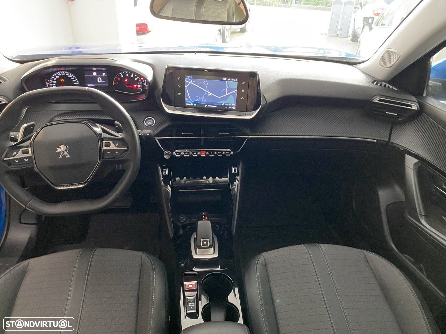 Peugeot 2008 1.5 BlueHDi Allure Pack EAT8 - 16