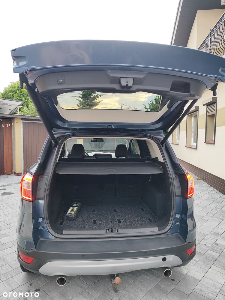 Ford Kuga 2.0 TDCi FWD Titanium - 7