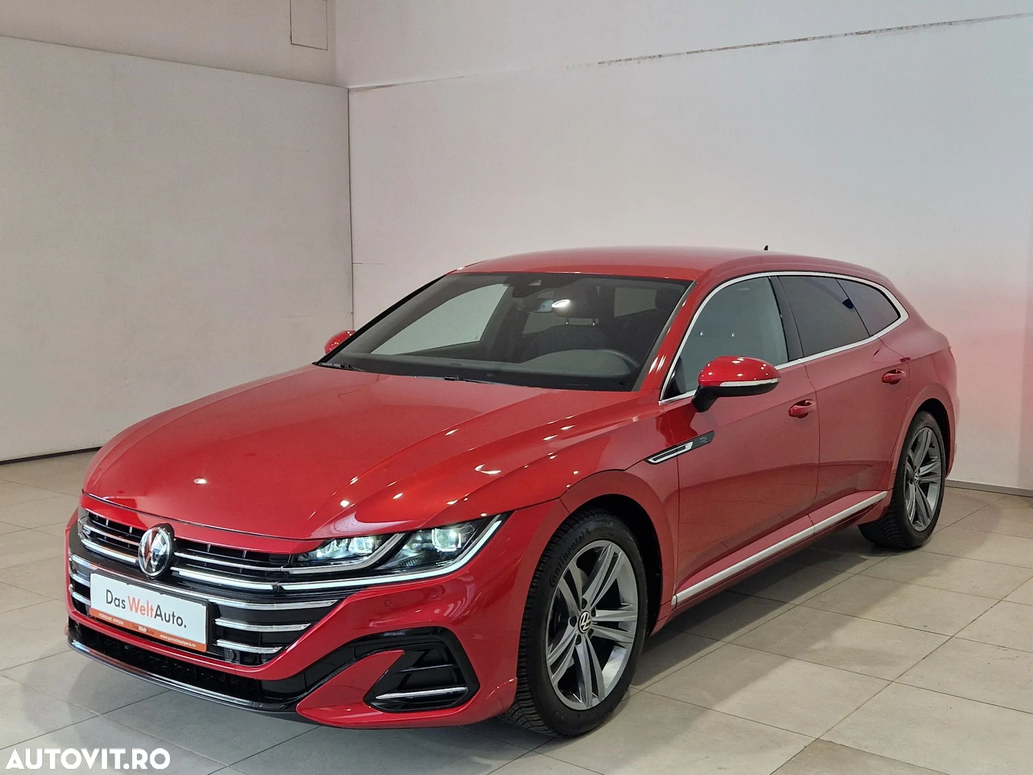 Volkswagen ARTEON Shooting Brake 2.0 TDI SCR DSG R-Line - 1