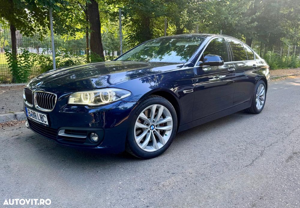 BMW Seria 5 ver-525d-xdrive-at - 3