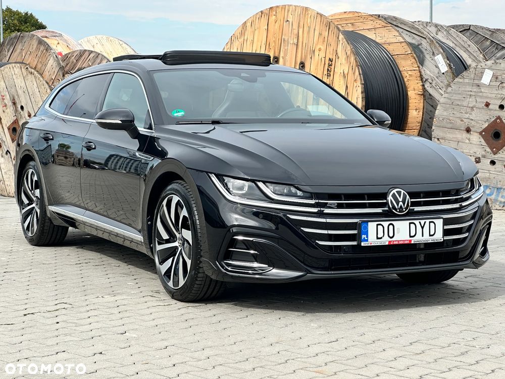 Volkswagen Arteon 2.0 TSI OPF DSG R-Line - 14