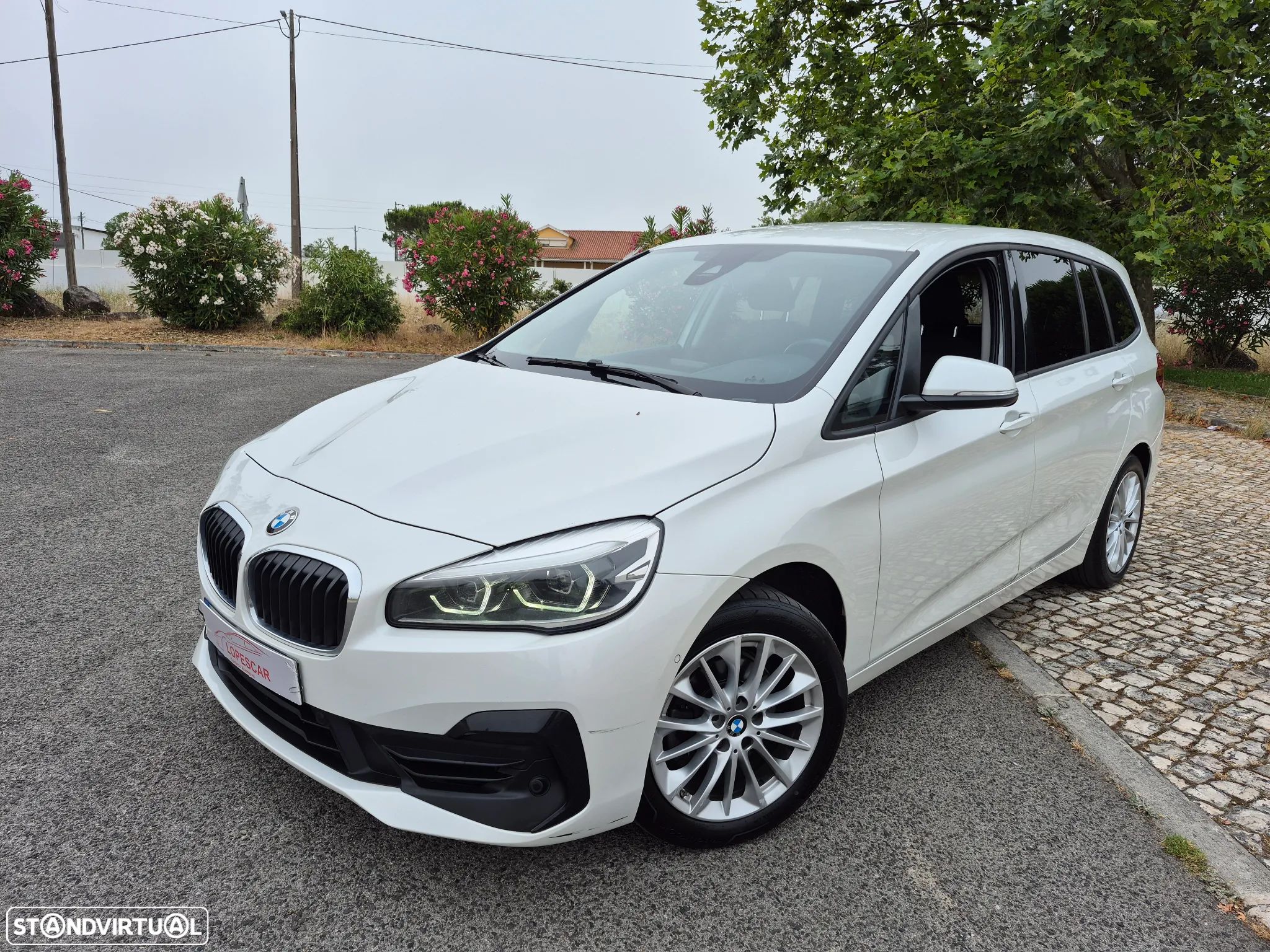BMW 216 Gran Tourer i 7L Advantage - 1