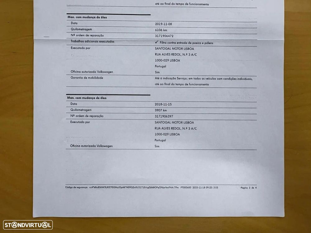 VW Up! 1.0 BMT Move - 56