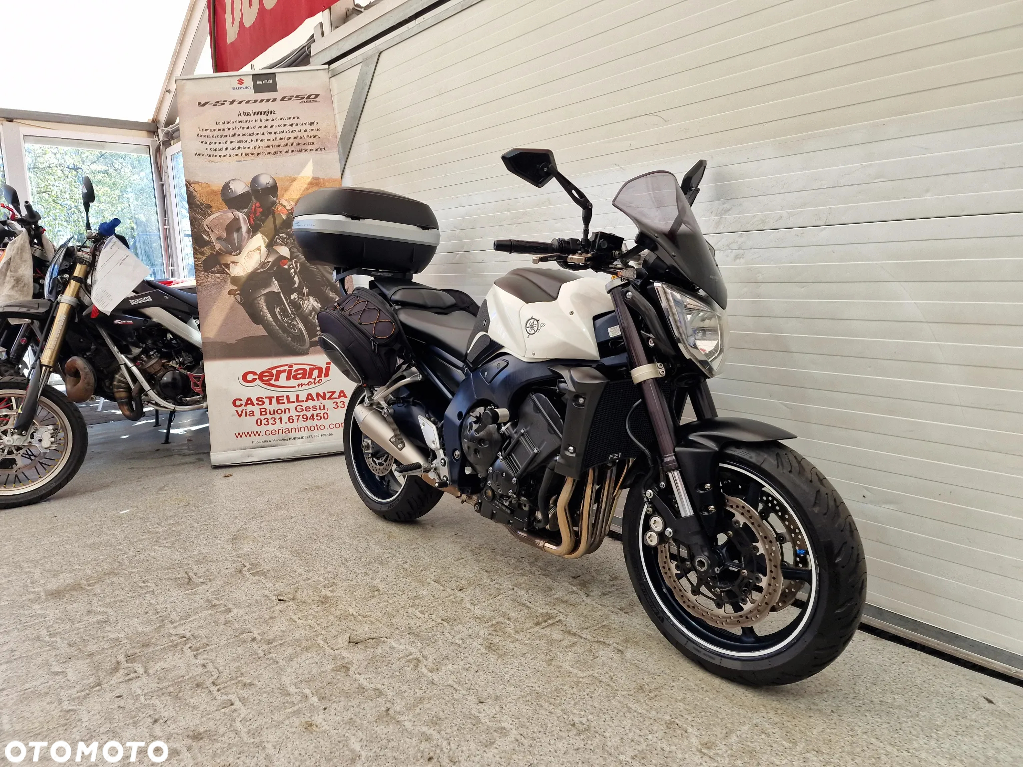 Yamaha FZ - 5