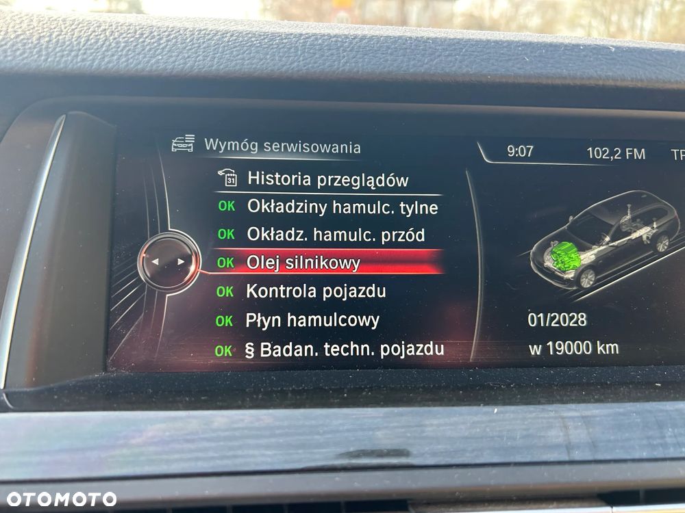 BMW Seria 5 525d xDrive Sport-Aut Luxury Line - 25