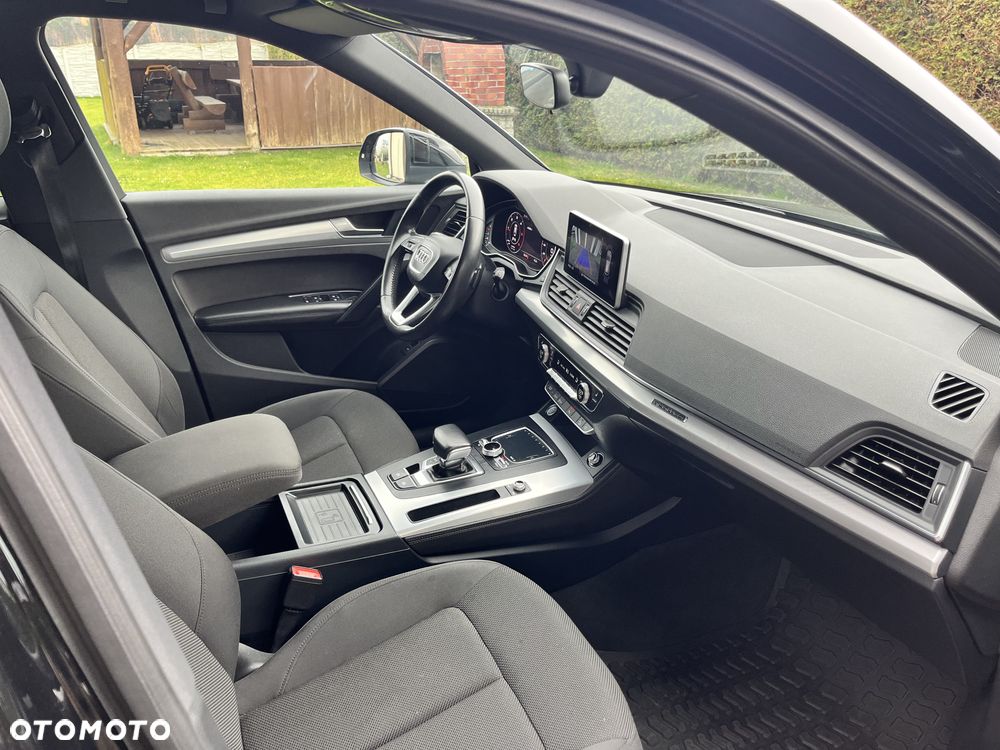 Audi Q5 2.0 TDI Quattro S tronic - 9