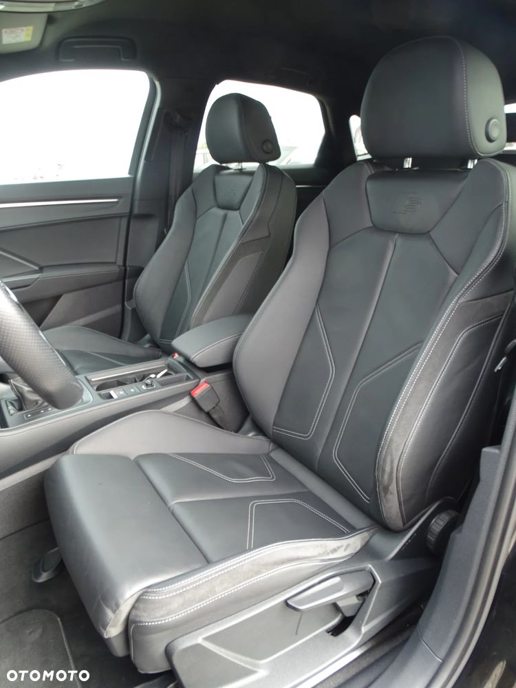 Audi Q3 Sportback 40 TDI quattro S tronic S line - 16