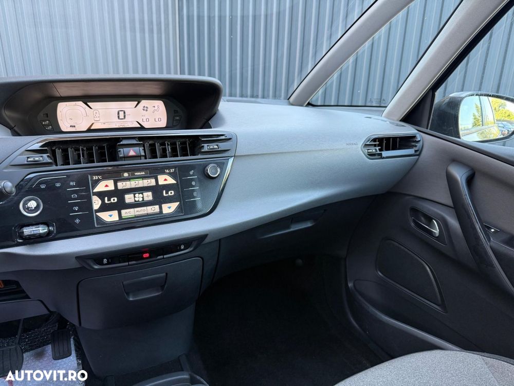 Citroën C4 Picasso - 7