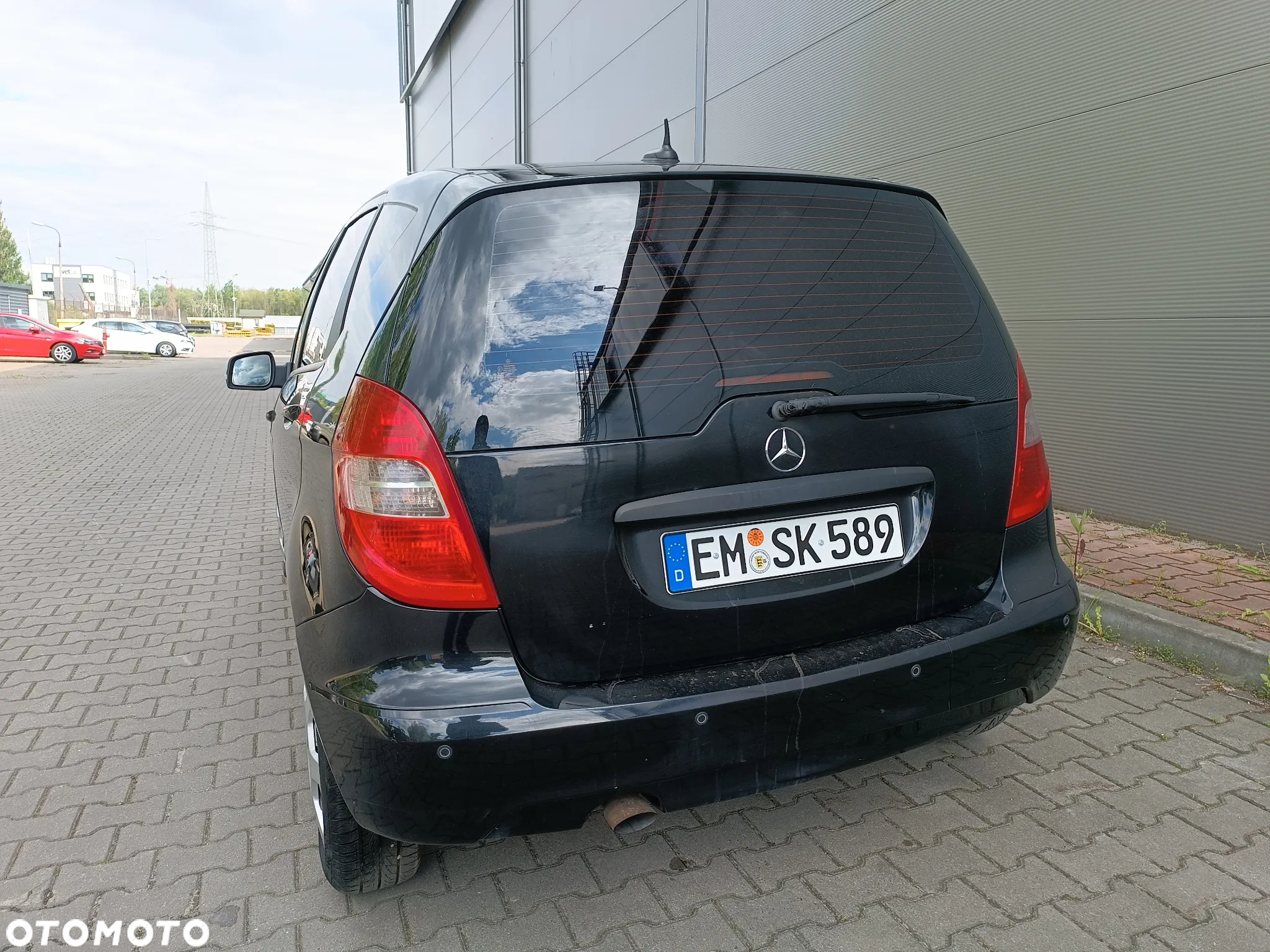 Mercedes-Benz Klasa A 180 CDI Elegance - 19