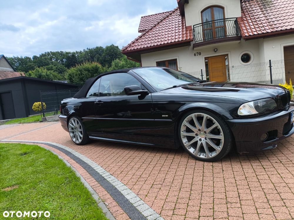 BMW Seria 3 330Ci - 2