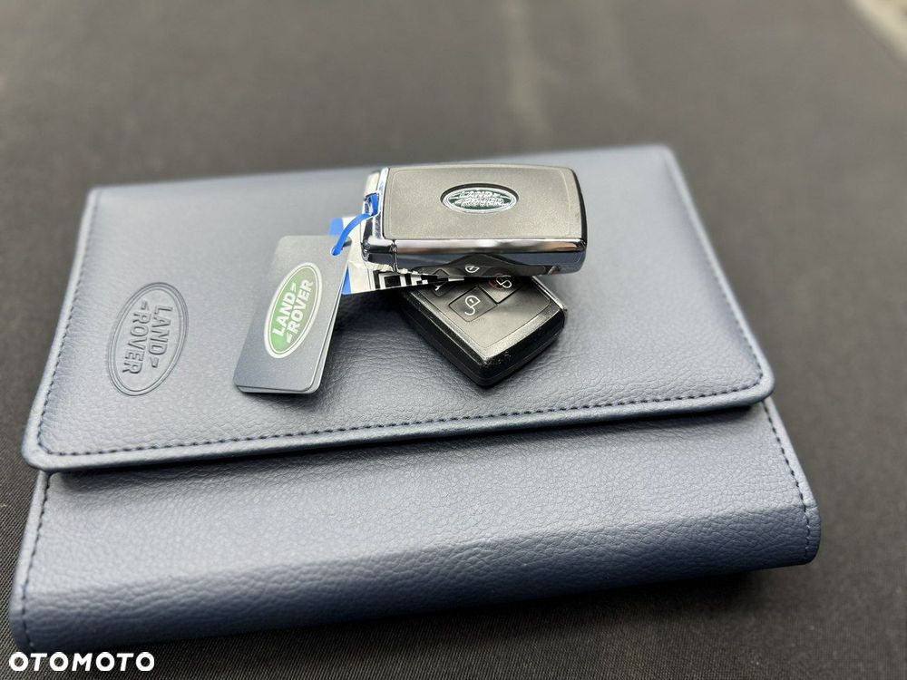 Land Rover Range Rover Evoque P200 - 30