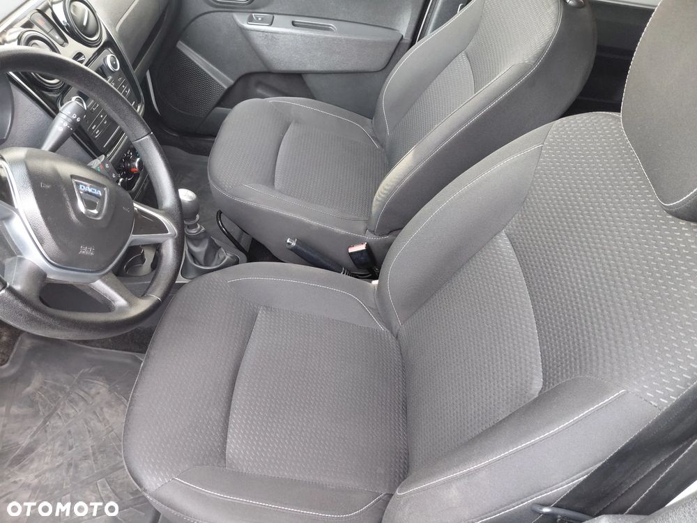 Dacia Dokker 1.5 Blue dCi Laureate - 7