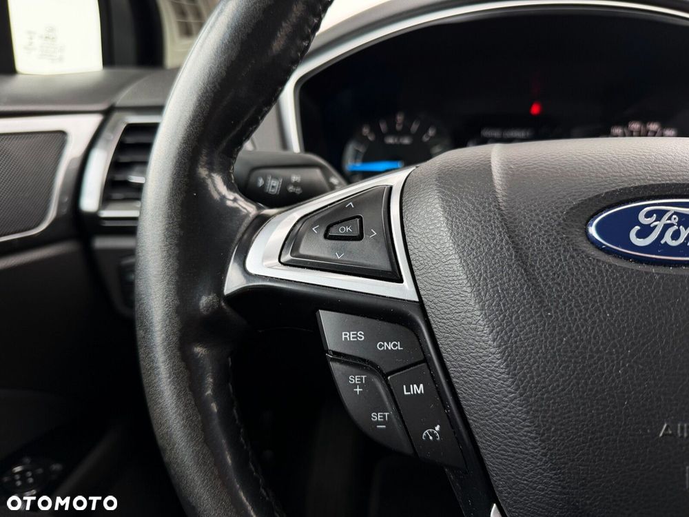 Ford Mondeo 2.0 EcoBlue Trend - 16