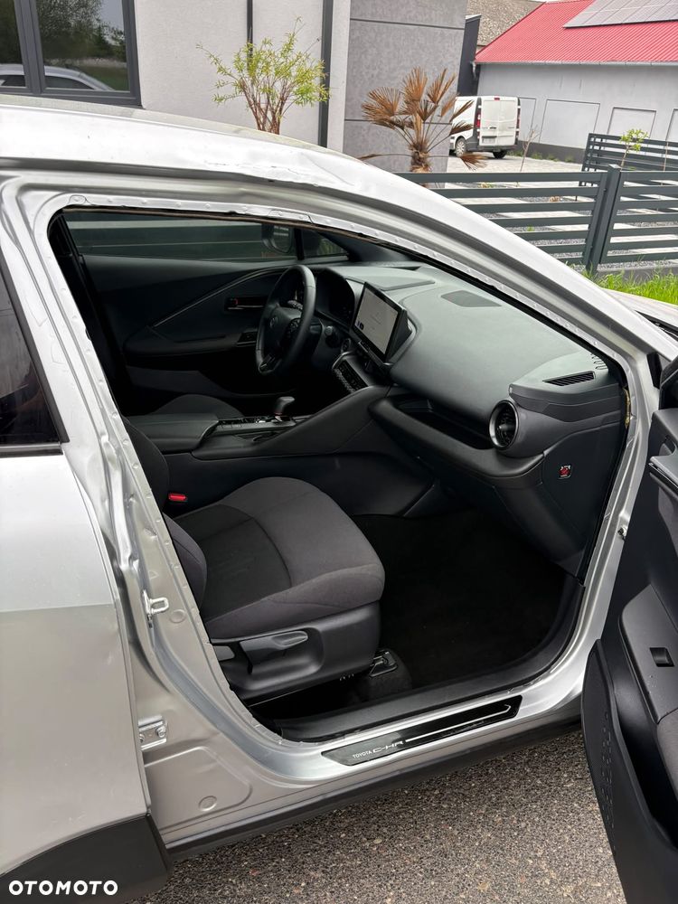 Toyota C-HR 1.8 Hybrid Active - 39