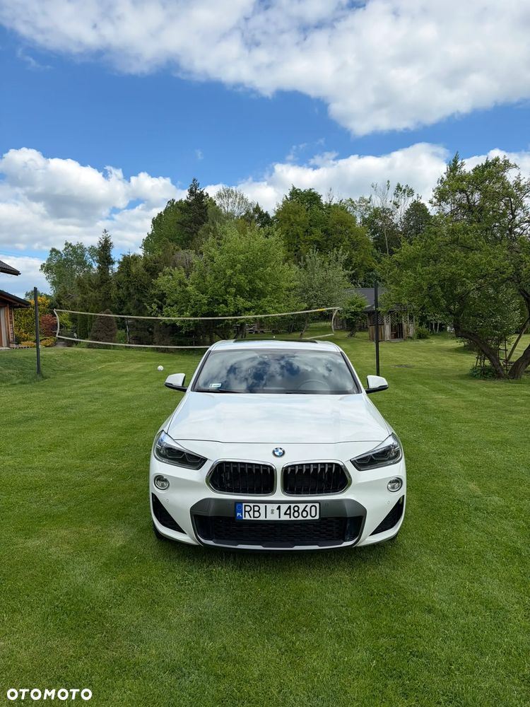 BMW X2 - 1