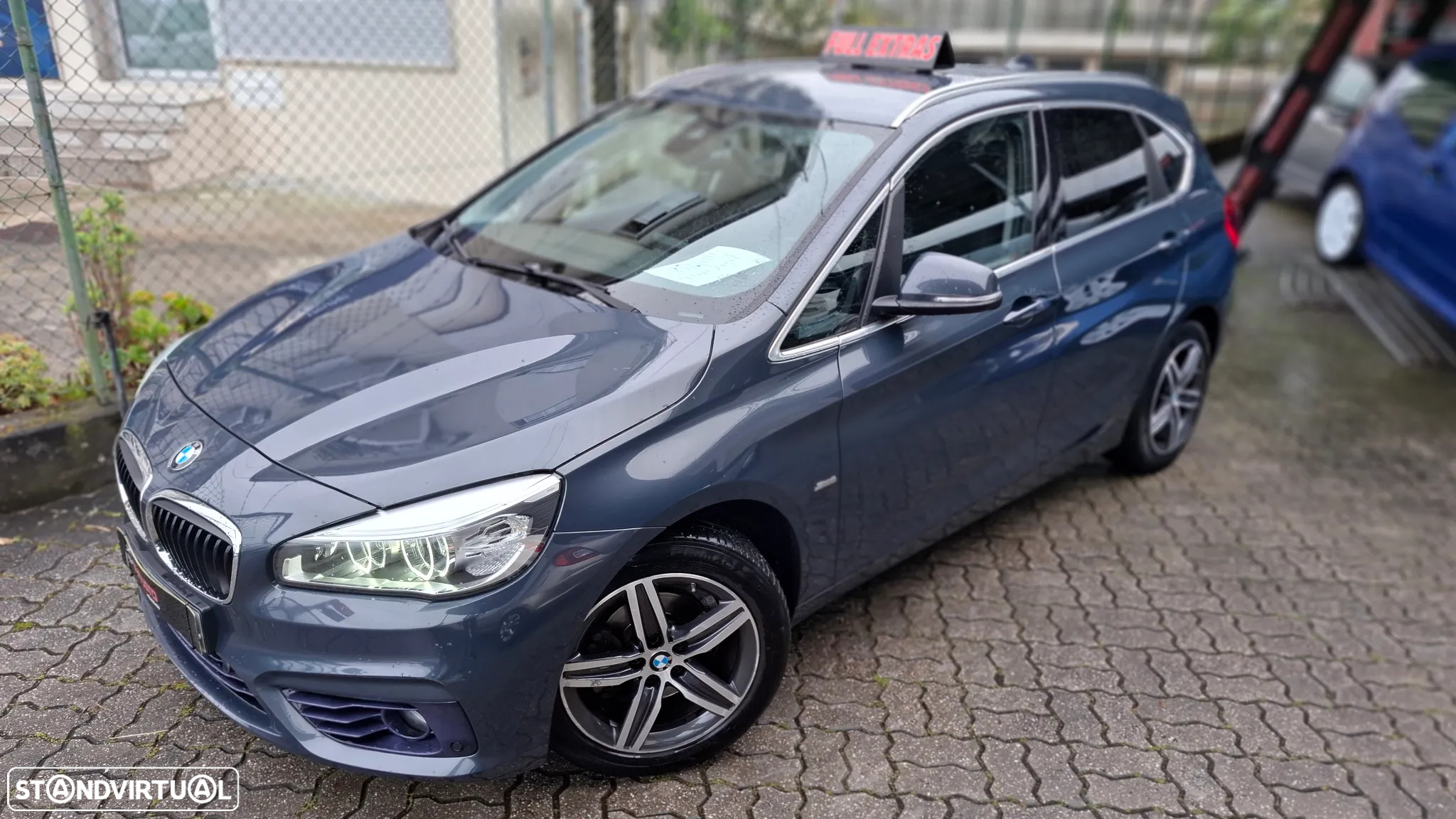 BMW 218 Active Tourer d Sport-Aut. - 2