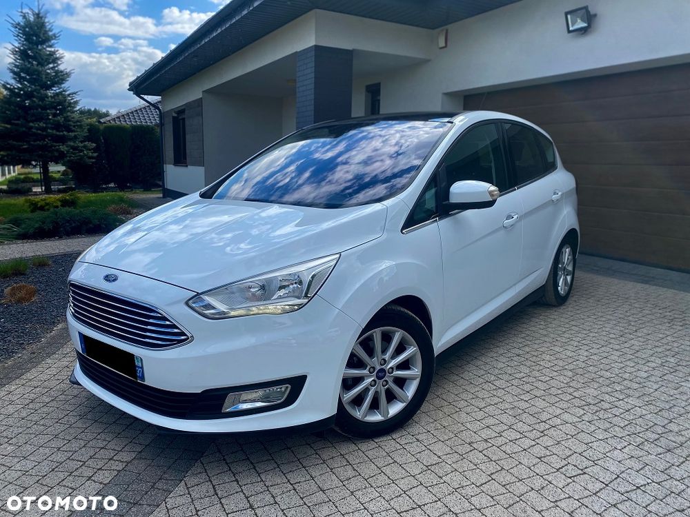 Ford C-MAX 1.0 EcoBoost Titanium ASS - 14