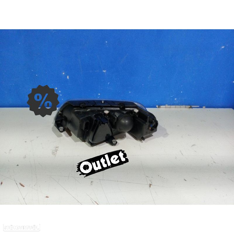 R015355C1 FAROL DIR OPTICAS PARA VOLKSWAGEN VW PASSAT B5 00-05 - 5