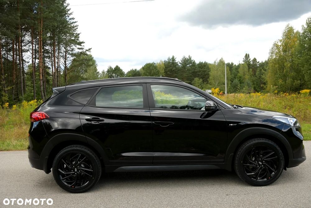 Hyundai Tucson 1.6 T-GDi N Line 2WD DCT - 10