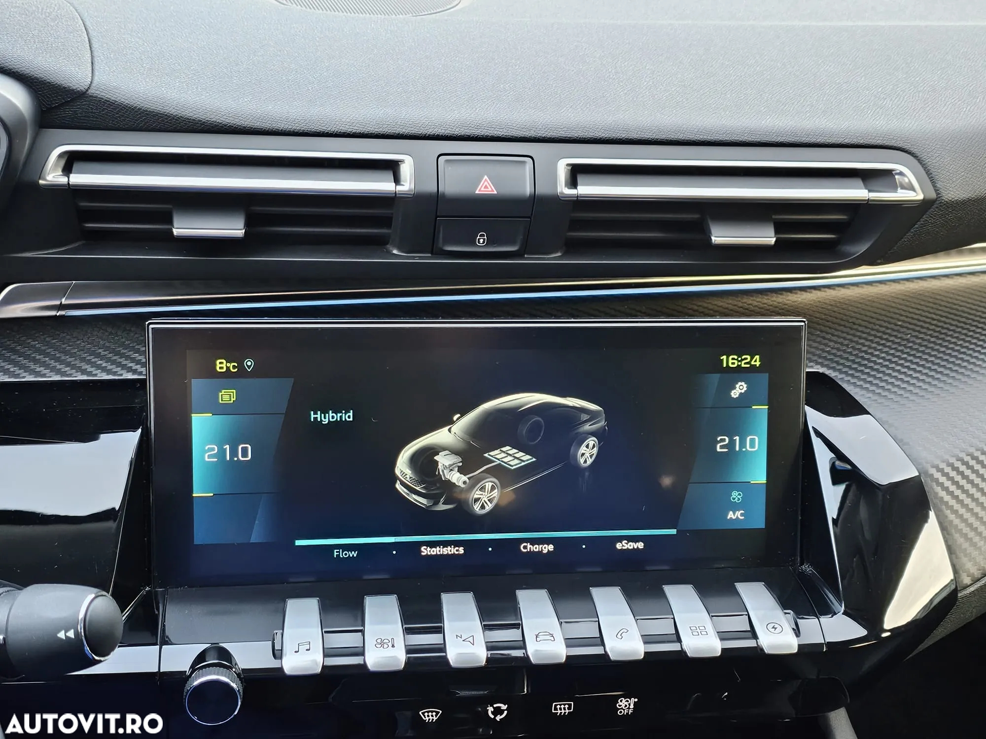 Peugeot 508 Hybrid 360 e-EAT8 SPORT ENGINEERED - 28