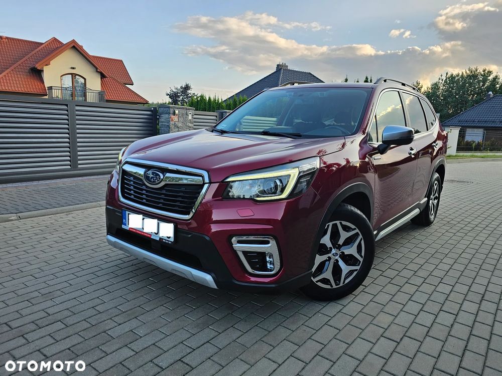Subaru Forester 2.0 i Exclusive (EyeSight) Lineartronic - 2