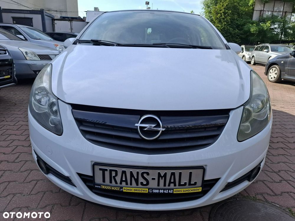 Opel Corsa 1.4 16V Color Elegance - 3